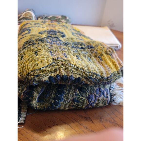 Lot of Fabric Scraps Crafting, Quilting, Sewing Projects Clothes DIY Home Decor - Picture 6 of 16